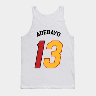 Bam Adebayo Tank Top